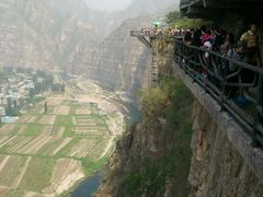 -十渡东湖港风景区