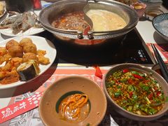 -温禾牛·和牛寿喜烧自助火锅(恒基名人店)