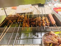 -大头叔烤鸡爪·朝鲜族烤串(天池路店)