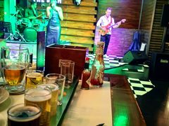-The BREW·酿餐厅(浦东嘉里大酒店)
