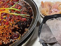-铜元老码头鳝鱼火锅