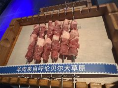 -很久以前羊肉串(簋街店)
