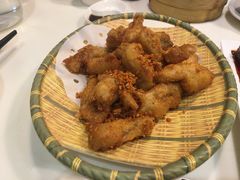 椒盐九肚鱼-禄興記香港大排档(歌斐中心店)