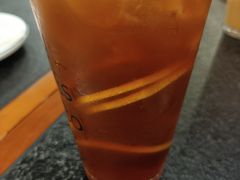 港式柠檬茶-金翠河烧鹅餐厅(解放碑时代广场店)