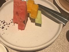 -万丽轩·粤菜(王府井金茂万丽酒店)