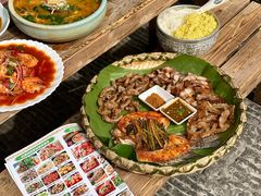 -傣宏缘·云南傣味特色菜·手抓饭·孔雀宴十六年店庆大酬宾(南屏步行街店)