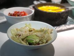 手撕包菜-以饭湘许(新塘万达店)
