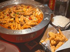 -胖哥俩肉蟹煲(苏州中心店)