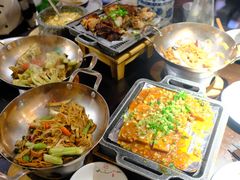 -绿茶餐厅(昌平悦荟店)