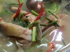 清水鱼-途中饭店(开化店)
