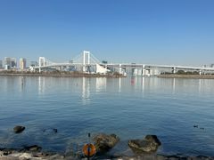 -台场海滨公园船码头