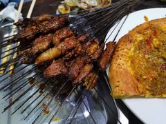 -清真·马峰烤肉(小学习北巷店)