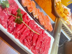 -捞围鲜·港式打边炉(海阳路店)