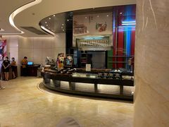 自助取餐区-阿外楼度假酒店-阿咖啡自助餐厅
