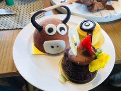 -都会尚膳·海鲜自助餐厅(重庆万豪酒店)