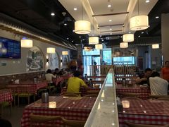 大堂-顿顿吉祥·长安味道(启迪香山店)