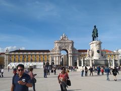 -商业广场(Praça do Comércio)
