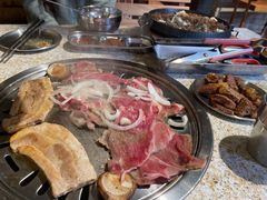 -欧巴烤肉(创富世纪店)