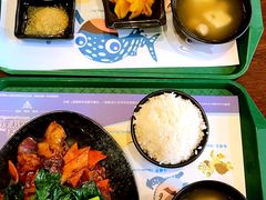 马来沙爹猪颈肉-雨林餐厅(长隆海洋王国店)