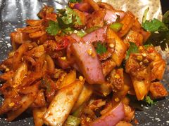 -冰川延边料理·炭烤串(原小木屋店)