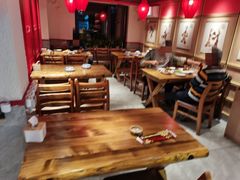 大堂-蜀韵川香水煮鱼(泰山路店)