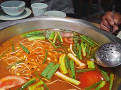 -亮欢寨快活林 酸汤鱼(仁怀店)