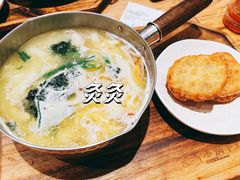 酥炸藕盒子-小满手工粉(上海文峰广场店)