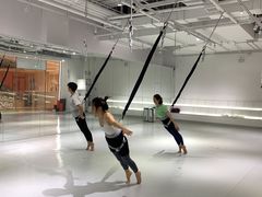 -Jumphai室内蹦极运动