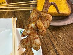 -清真·馬坡二旦烧烤(人生一串拍摄店)