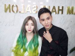 -3AM HAIR SALON烫发染发接发