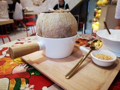 -甜心妈妈·榴莲星级糖水(北京路总店)