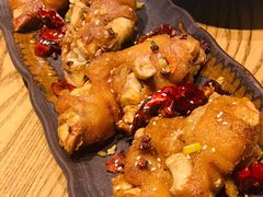 脆皮猪手-川流不息(北蔡休闲广场店)