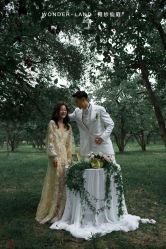 -巴黎春天·菀纱仙庭婚纱美学