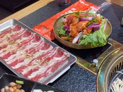 -杨记齐齐哈尔烤肉(逸仙路店)