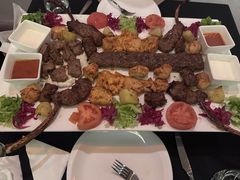 -Efes Turkish & Mediterranean Cuisine 艾菲斯餐厅(陆家嘴店)