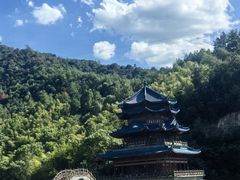 -严子陵钓台(富春江小三峡)