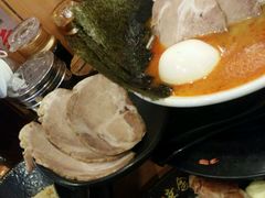 博多红拉面-博多一幸舍(侨福芳草地购物中心店)