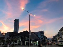 -槟城街头艺术街区