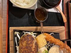 -Hamburg Steak Keisuke