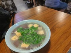 -金原鸭血粉丝汤·汤包·脆皮烤鸭(南京博物院店)