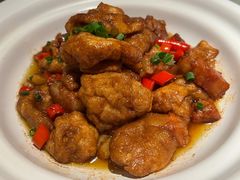 衡阳油豆腐焖红烧肉-湘辣辣鲜炒黄牛肉(顺义华联店)