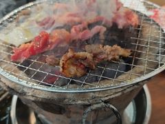 -韩风烤牛肉冷面店