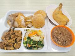 -香妃烤鸡(西单店)