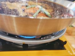 -拈签一笑黄牛肉辣卤串串