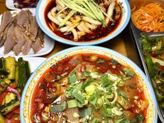 -中阿兰牛肉面(悦海新天地店)