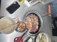 -韩先生自助烤肉•烤活鳗