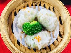 电白水东芥菜饺-鼎珑点心仔(燕塘店)