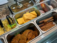 -赛百味SUBWAY(万柳华联店)