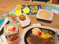 -豪客来牛排(大汉口城店)