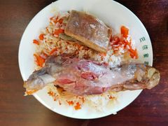 -巴依家新疆手抓饭(菱角湖万达店)